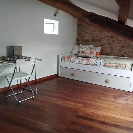 La Casa Del Valle Viveiro Dış mekan fotoğraf