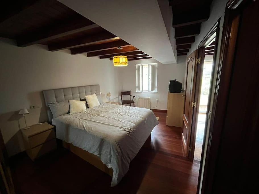 La Casa Del Valle Viveiro Dış mekan fotoğraf