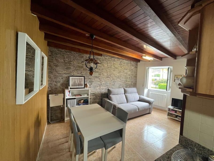 La Casa Del Valle Viveiro Dış mekan fotoğraf