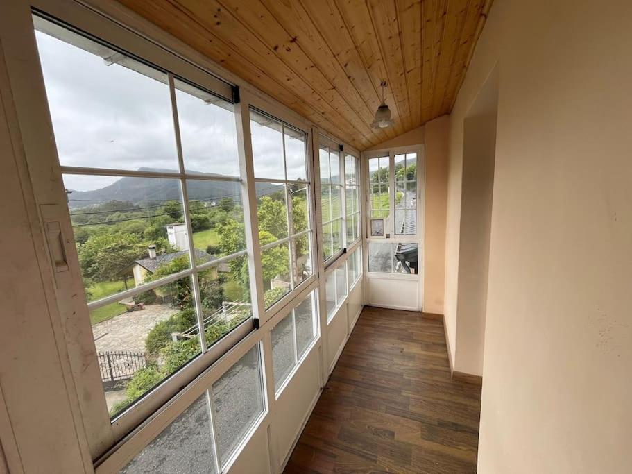 La Casa Del Valle Viveiro Dış mekan fotoğraf
