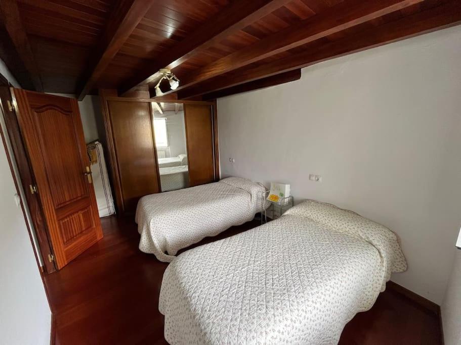 La Casa Del Valle Viveiro Dış mekan fotoğraf