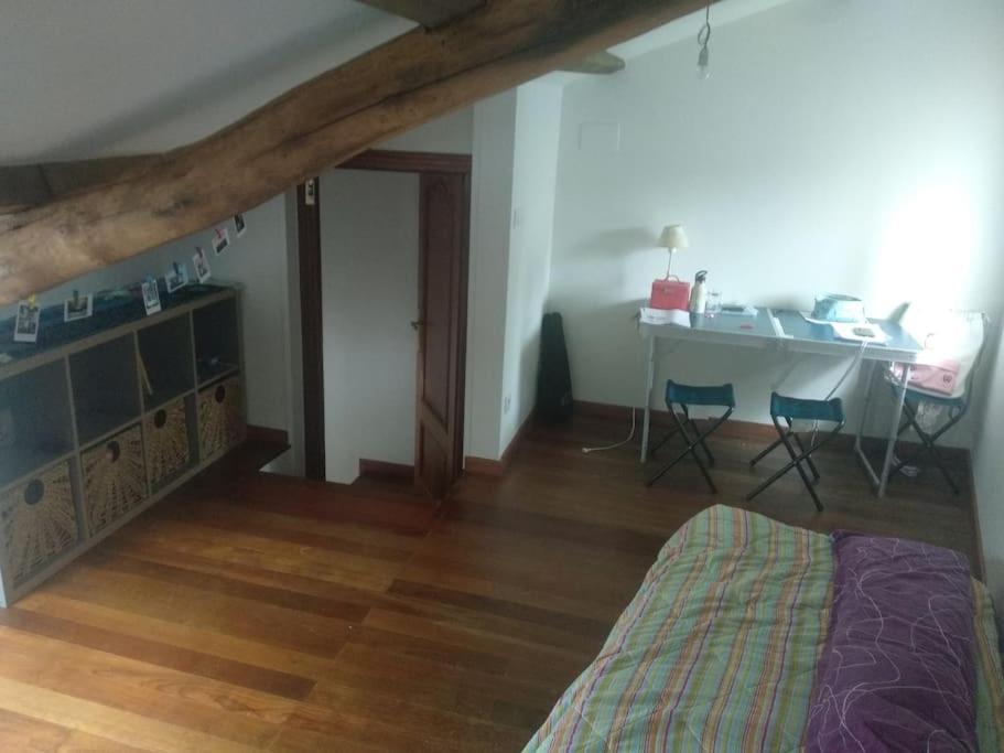 La Casa Del Valle Viveiro Dış mekan fotoğraf