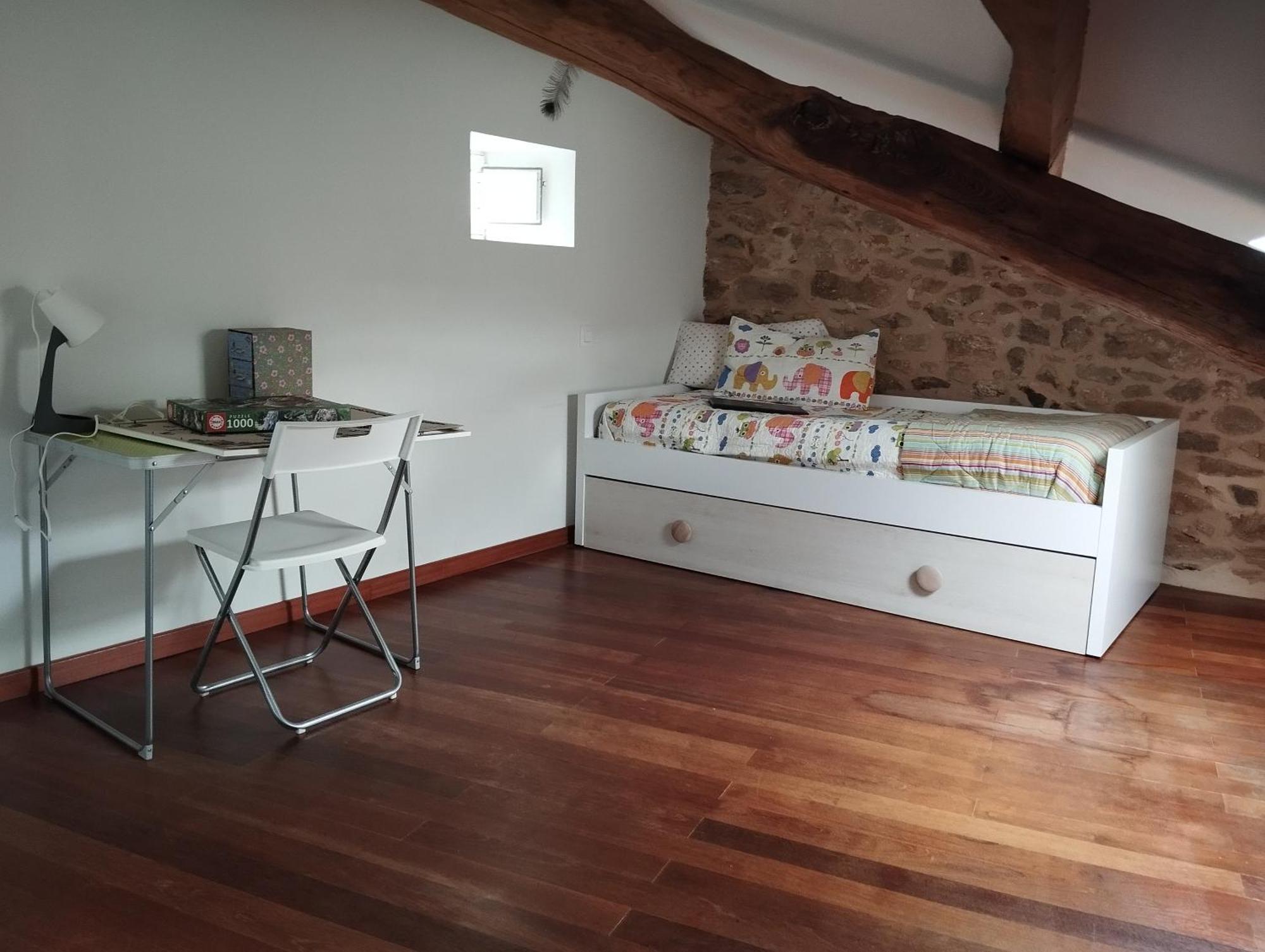 La Casa Del Valle Viveiro Dış mekan fotoğraf